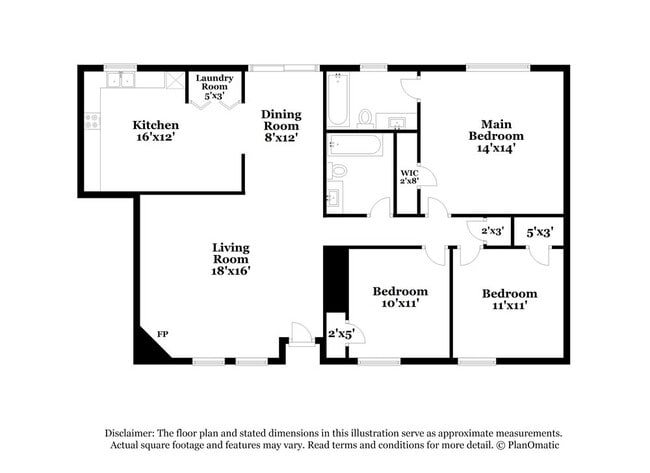 1964 Taffeta Trail in Lithonia, GA - Foto de edificio - Building Photo