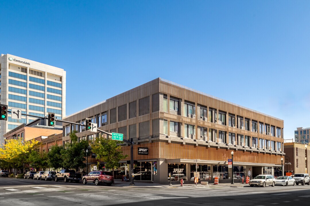 The B Side in Boise, ID - Building Photo