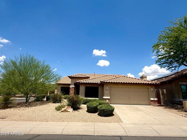4208 E Hamblin Dr in Phoenix, AZ - Foto de edificio - Building Photo