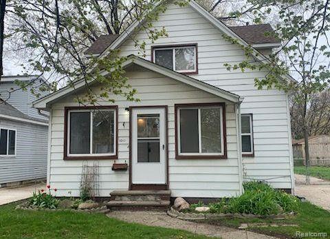 1011 E Maxlow Ave in Hazel Park, MI - Building Photo