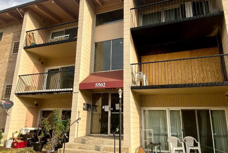 5502 Karen Elaine Dr in New Carrollton, MD - Building Photo