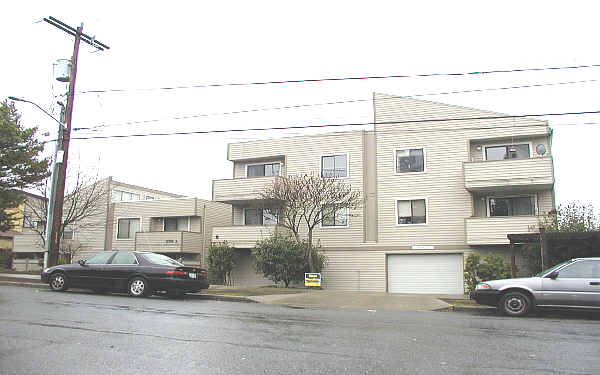 Selaine Apartments in Seattle, WA - Foto de edificio - Building Photo