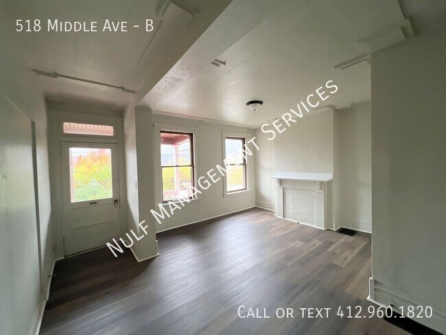 518 Middle Ave in Wilmerding, PA - Building Photo - Building Photo