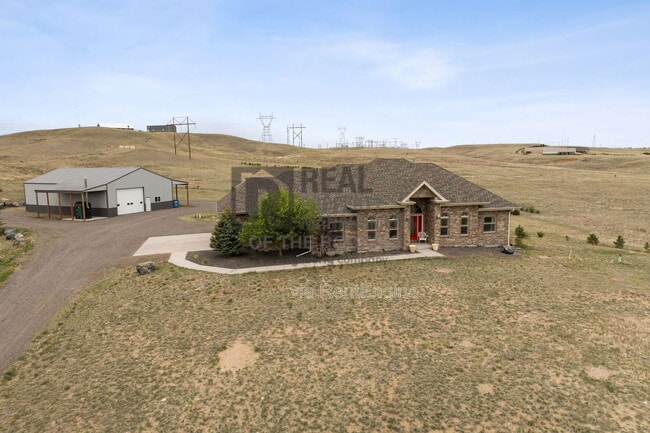 property at 3348 Hales Ranch Rd