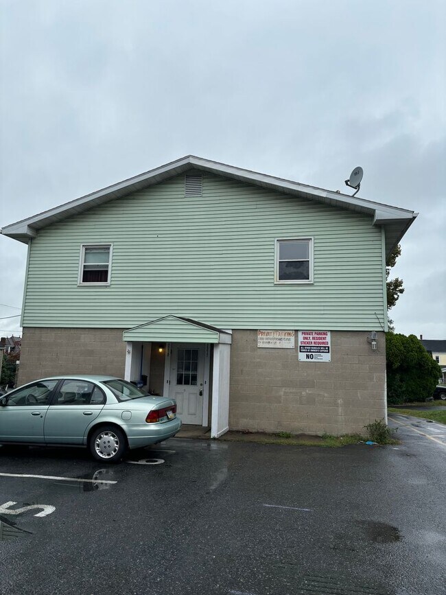 property at 2217 Forest St