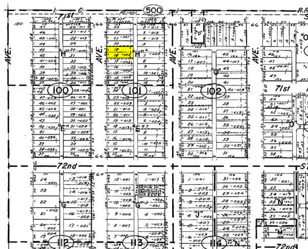 7115 S Cornell Ave in Chicago, IL - Building Photo - Building Photo