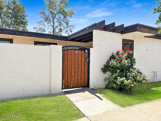 720 S Dobson Rd-Unit -59 in Mesa, AZ - Building Photo