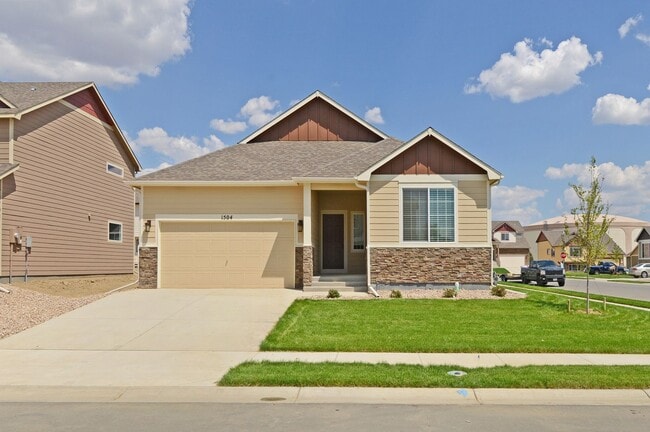 property at 1504 Brant St