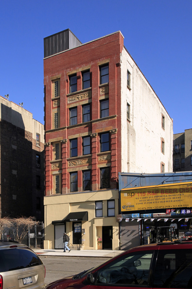 73 E 115th St in New York, NY - Building Photo - Building Photo