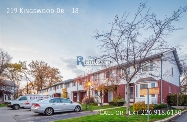 property at 219 Kingswood Dr