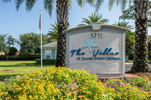 The Villas at Dames Point Crossing Apartamentos