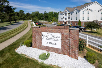 Golf Brook Apartments in Elizabethtown, KY - Foto de edificio - Other