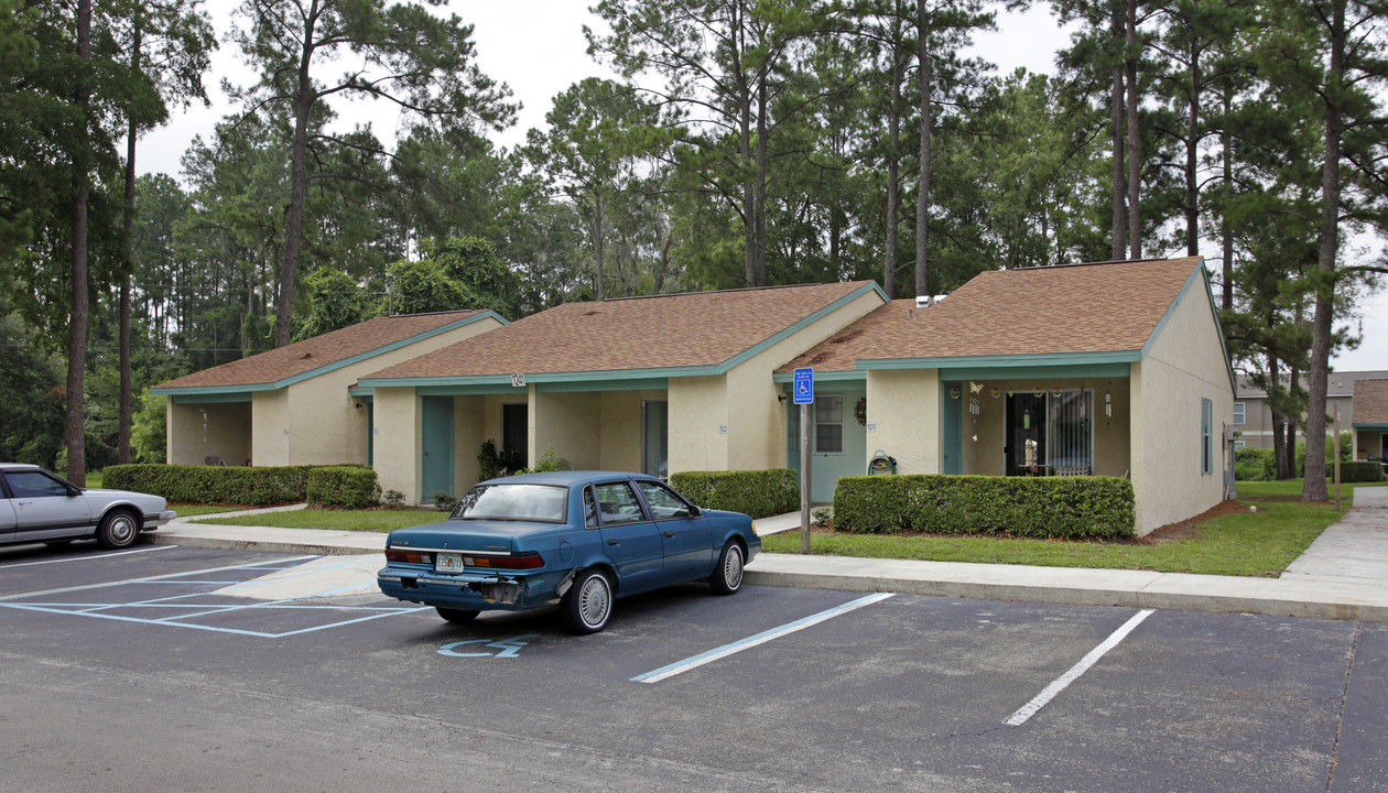 Lakewood Apartments in Lake City, FL - Building Photo