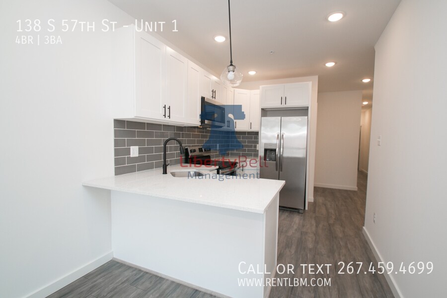 138 S 57th St in Philadelphia, PA - Building Photo
