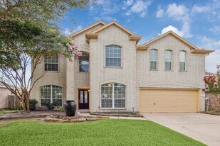 3122 Schumann Oaks Dr in Spring, TX - Building Photo