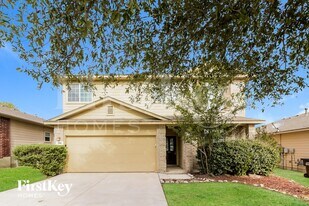 206 Nesting Canyon in San Antonio, TX - Building Photo