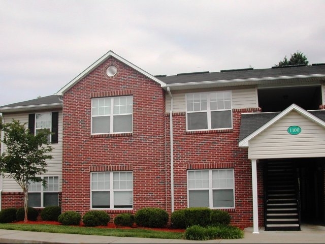 Teller Village Apartments in Oak Ridge, TN - Building Photo - Building Photo