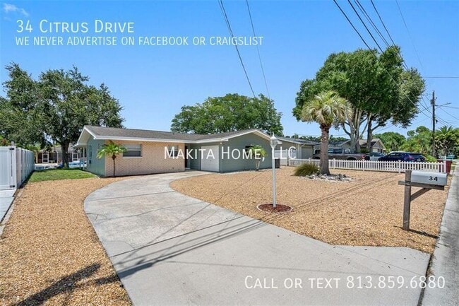 34 Citrus Dr in Palm Harbor, FL - Building Photo - Building Photo