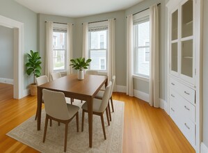 106 Highland Ave, Unit 2 in Somerville, MA - Foto de edificio - Building Photo