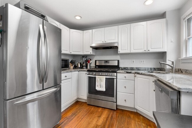 property at 526-528 Medford St