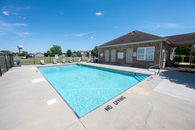 Winfield Farms - Garages Available in Lafayette, IN - Building Photo - Building Photo