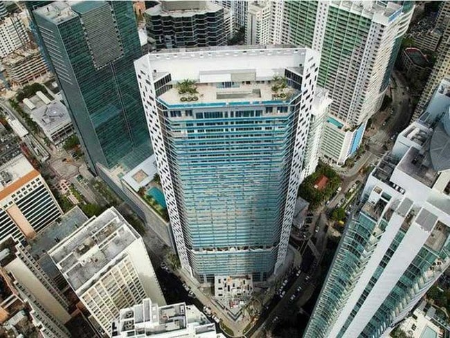 1300 Brickell Bay Dr, Unit 1605