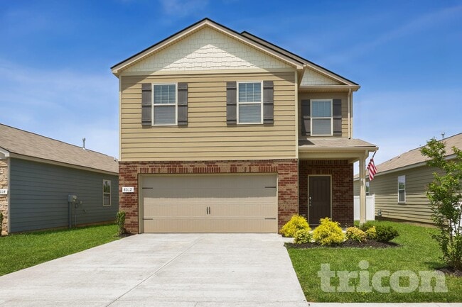 property at 8012 Craighead Dr