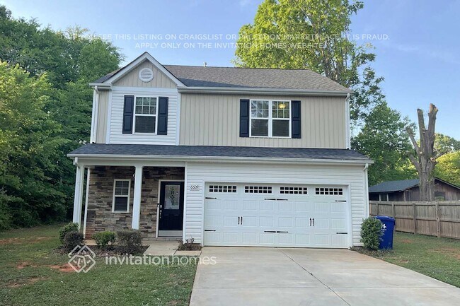 property at 6609 Pamela St