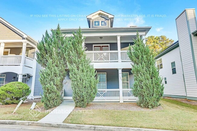 property at 1307 Sweetbriar Cir