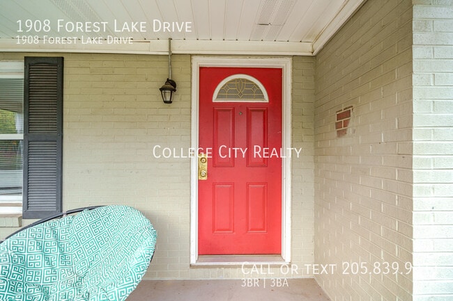 1908 Forest Lake Dr in Tuscaloosa, AL - Building Photo - Building Photo