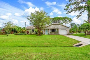 1258 SE Rickenbacker Terrace in Port St. Lucie, FL - Building Photo