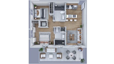 Welsey on Jackson in Hollywood, FL - Building Photo - Building Photo