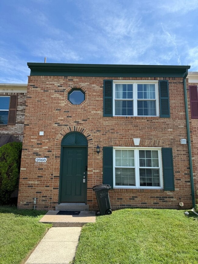 property at 2868 Bowes Ln