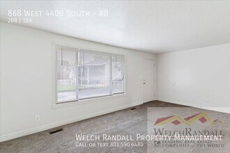 868 N 4400 W in Ogden, UT - Building Photo - Building Photo