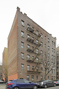 4334 49th St in Sunnyside, NY - Foto de edificio - Building Photo