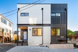 1133 NW 61st St in Seattle, WA - Building Photo