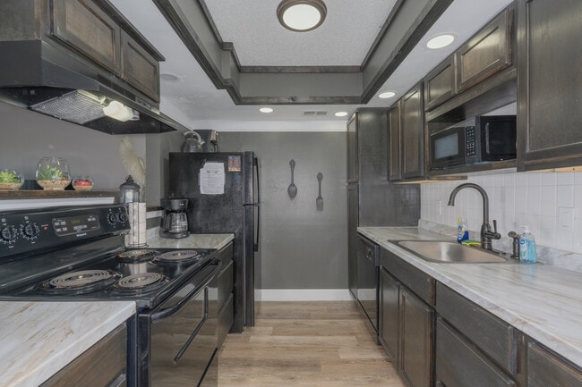 Westwinds Village in Odessa, TX - Building Photo - Interior Photo