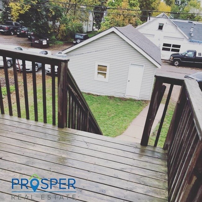property at 606 Menomonie St
