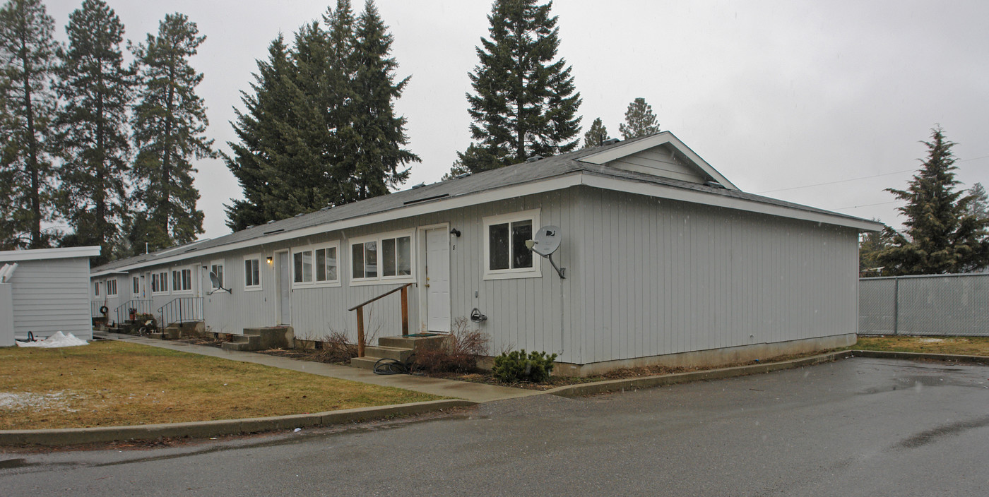 2810 N Howard St in Coeur d'Alene, ID - Building Photo