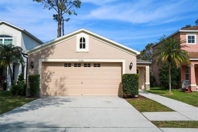 1116 Lake Shore Ranch Dr, Unit 111 in Seffner, FL - Building Photo - Building Photo