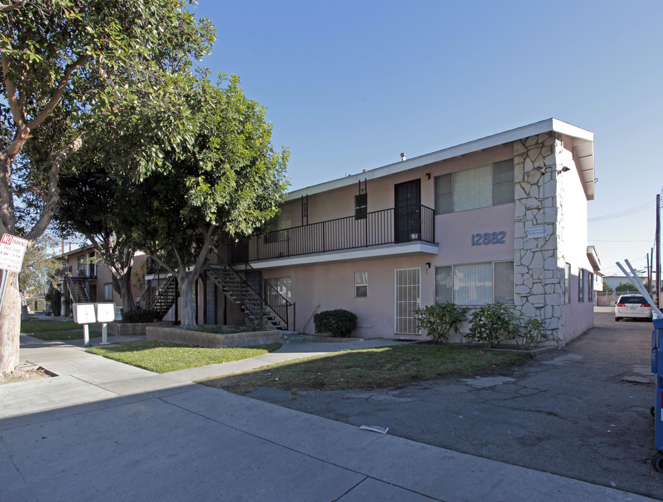 12882 Galway St in Garden Grove, CA - Building Photo