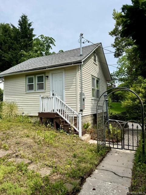 property at 201 Franklin St