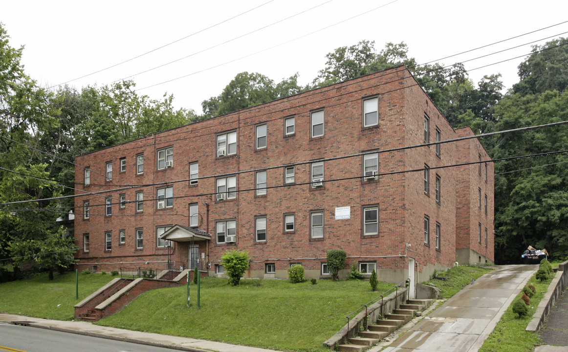 305 N Negley Ave in Pittsburgh, PA - Foto de edificio