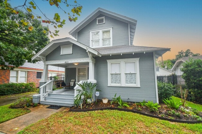 property at 4625 Pineridge St