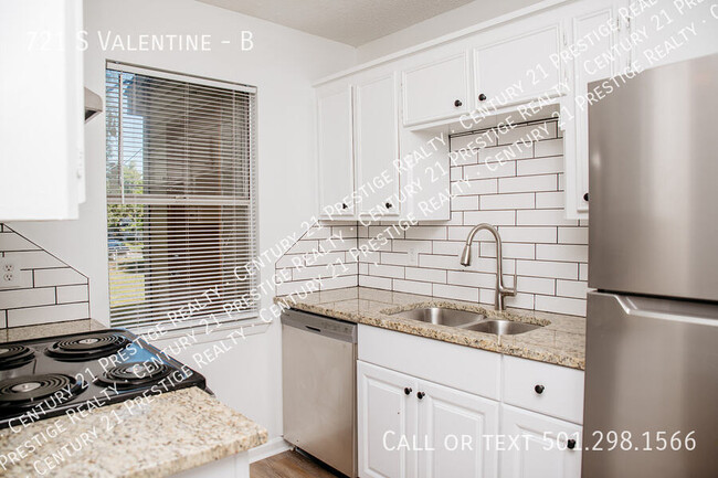 721 S Valentine St in Little Rock, AR - Building Photo - Building Photo