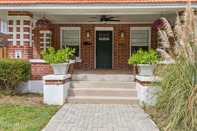 2115 Forbes St in Jacksonville, FL - Building Photo - Building Photo