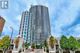 83 Borough Dr in Toronto, ON - Building Photo