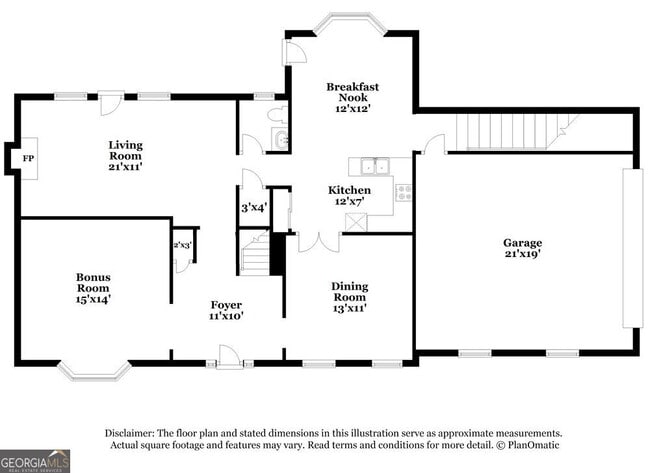 100 Woodsong Dr in Fayetteville, GA - Building Photo - Building Photo