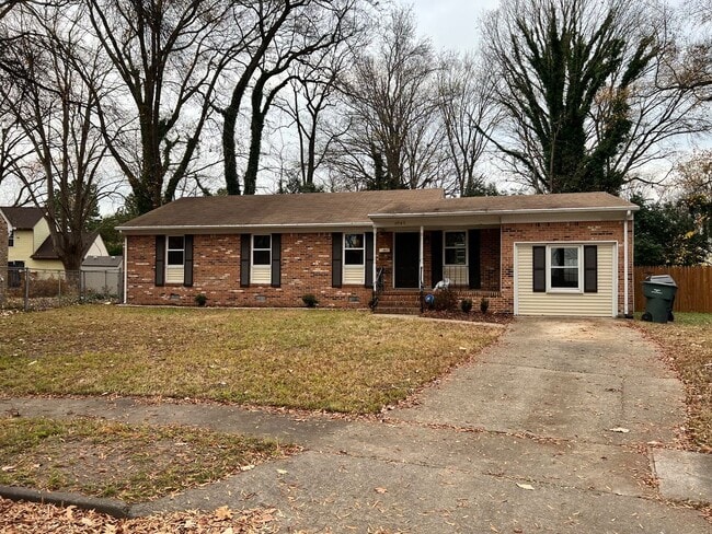 property at 6845 Cedarwood Ct