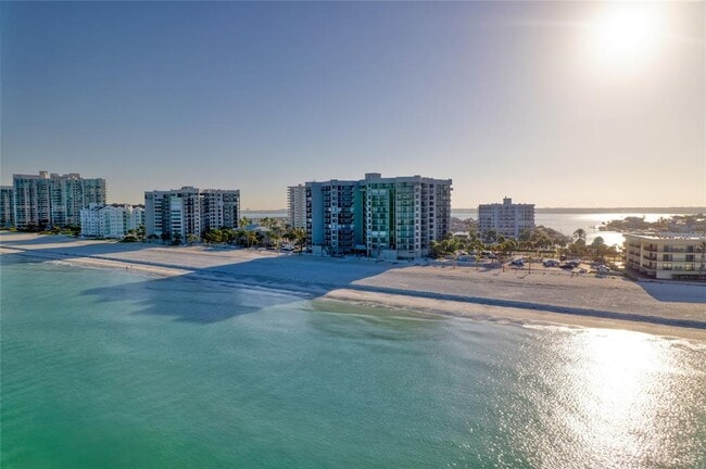 property at 1660 Gulf Blvd